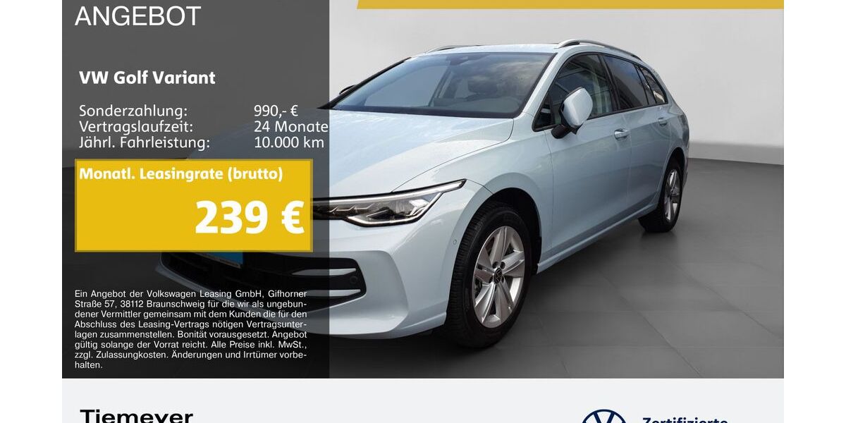 VW Golf 7.498 km 26.880 &euro; Bochum 44892