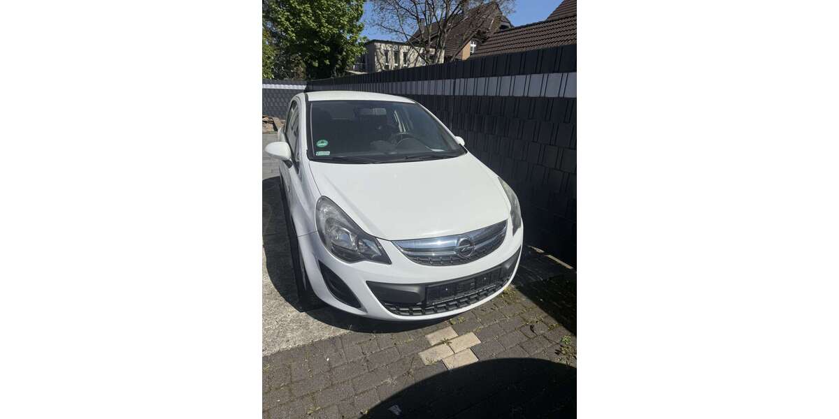 Opel Corsa 139.000 km 3.999 &euro; Bottrop 46236