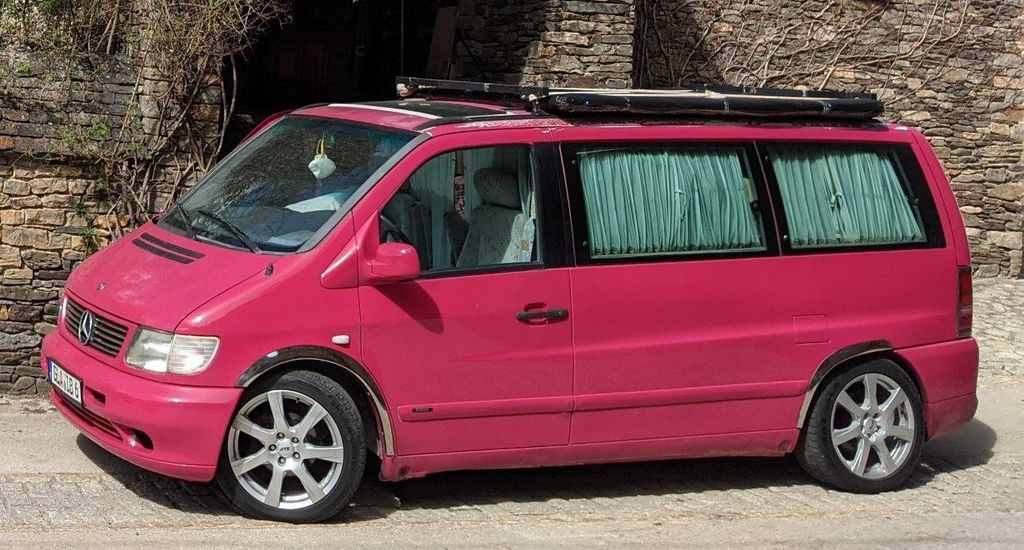 Mercedes-Benz V 230 219.000 km 2.250 &euro; Gladbeck 45966