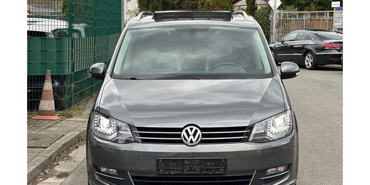VW Sharan 211.335 km 9.999 &euro; Essen 45276