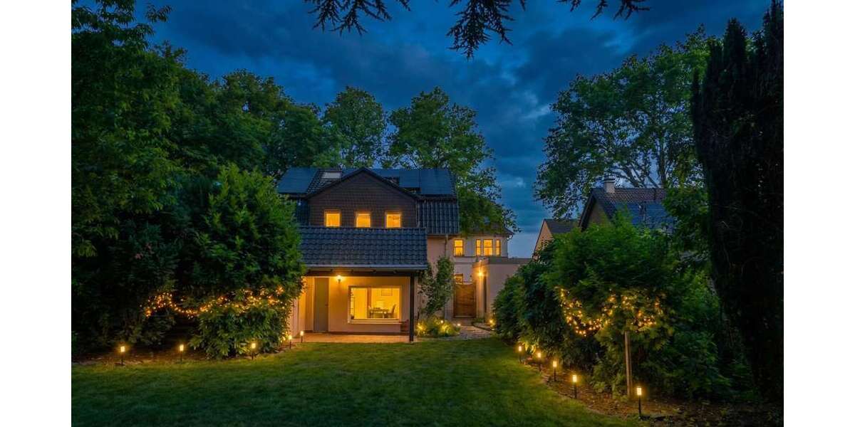 Einfamilienhaus Bottrop Batenbrock - 8 Zimmer, 163 m&sup2;, 588.000&euro; | Angebot:25453076