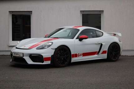 Porsche Cayman 7.750 km 127.500 &euro; Lünen 44536
