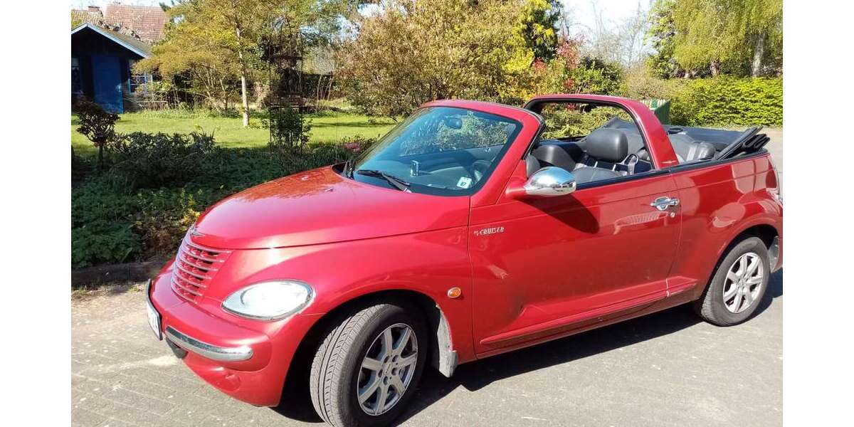 Chrysler PT Cruiser 94.000 km 3.950 &euro; Selm-Bork 59379