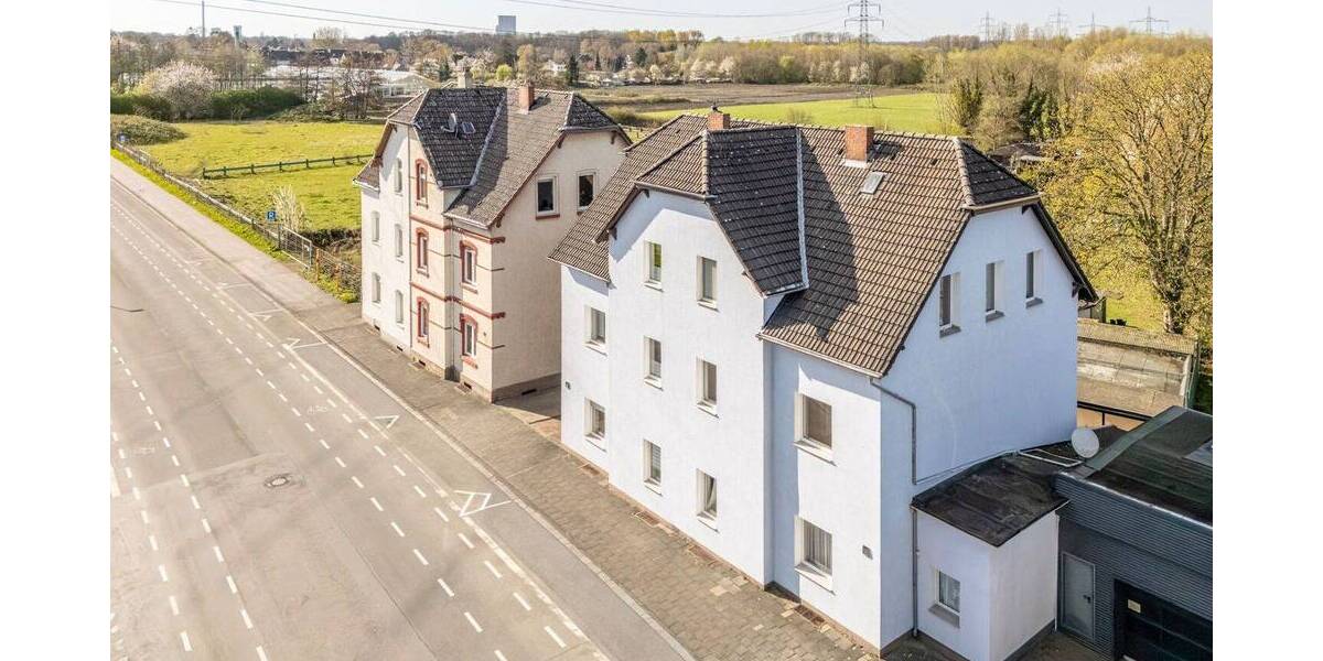 Mehrfamilienhaus, Wohnhaus Castrop-Rauxel Behringhausen - 7 Zimmer, 189 m&sup2;, 339.000&euro; | Angebot:26219264