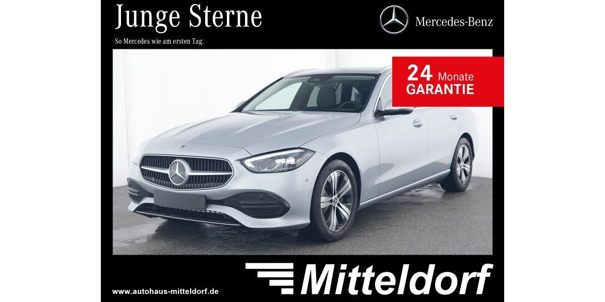 Mercedes-Benz C 180 14.451 km 35.880 &euro; Haltern am See 45721