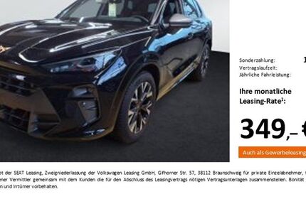 Cupra Terramar 18.251 km 36.836 &euro; Dortmund 44269