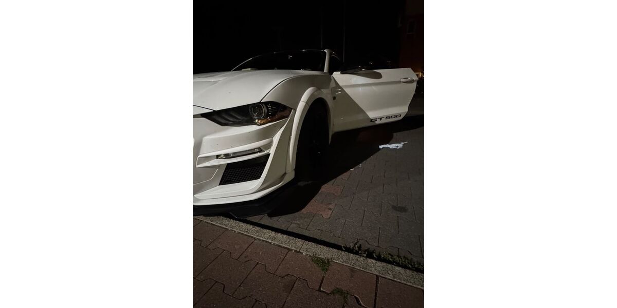 Ford Mustang 60.000 km 43.750 &euro; Dortmund 44319