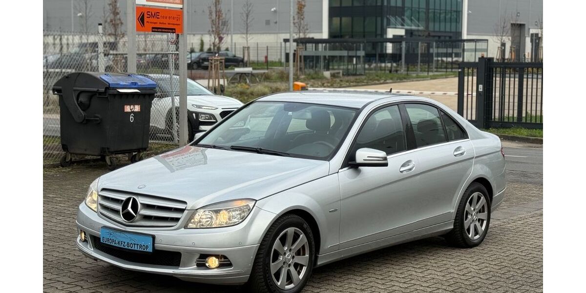 Mercedes-Benz C 200 170.000 km 8.499 &euro; Bottrop 46238