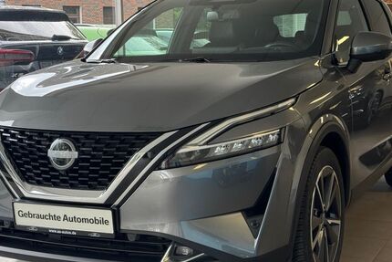 Nissan Qashqai 48.471 km 25.450 &euro; Mülheim an der Ruhr 45478