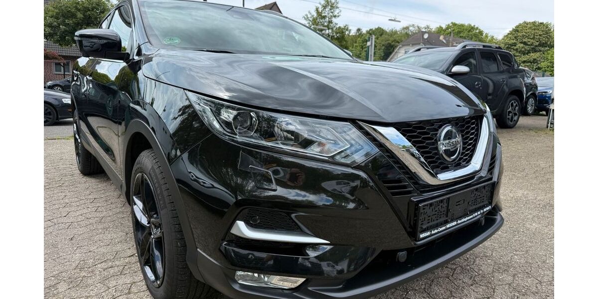 Nissan Qashqai 65.000 km 12.999 &euro; Recklinghausen 45661