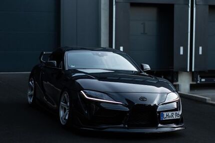 Toyota Supra 39.600 km 58.999 &euro; Lünen 44534