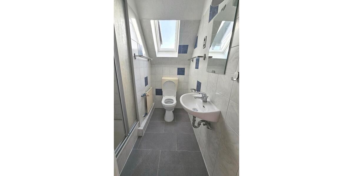 Dachgeschoßwohnung Gelsenkirchen Gelsenkirchen-Nord - 2 Zimmer, 45 m&sup2;, 380&euro; | Angebot:25947634