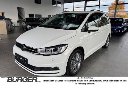 VW Touran 15.400 km 32.870 &euro; Lünen 44536
