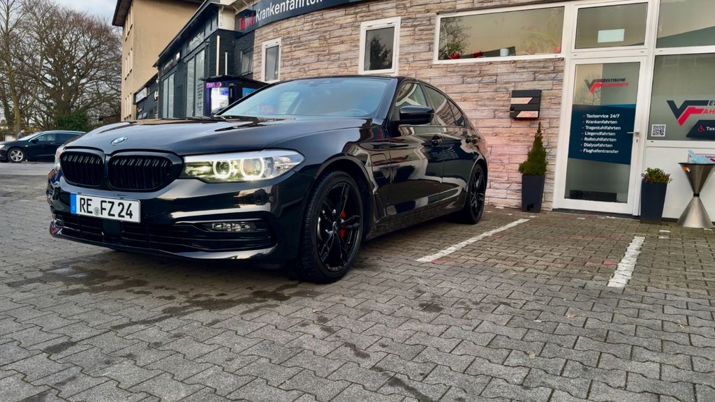 BMW 530 102.000 km 22.900 &euro; Recklinghausen 45663