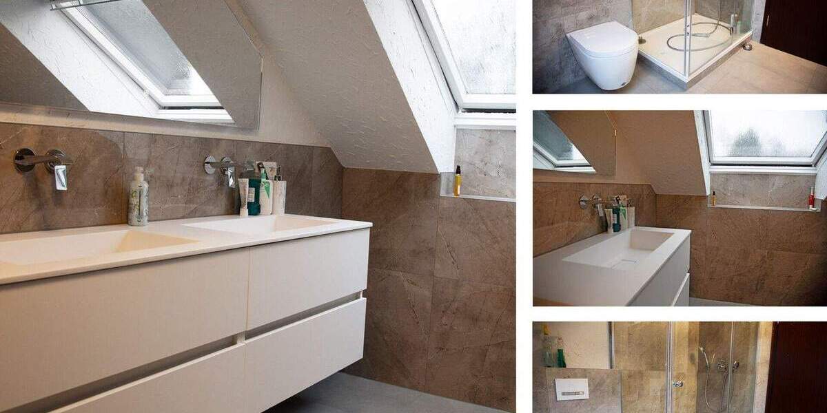 Einfamilienhaus Bochum / Eppendorf Höntrop - 1 Zimmer, 238 m&sup2;, 1.095.000&euro; | Angebot:25668233