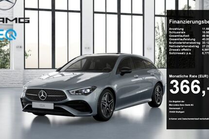 Mercedes-Benz CLA 200 Shooting Brake 8.888 km 38.890 &euro; Dortmund 44139