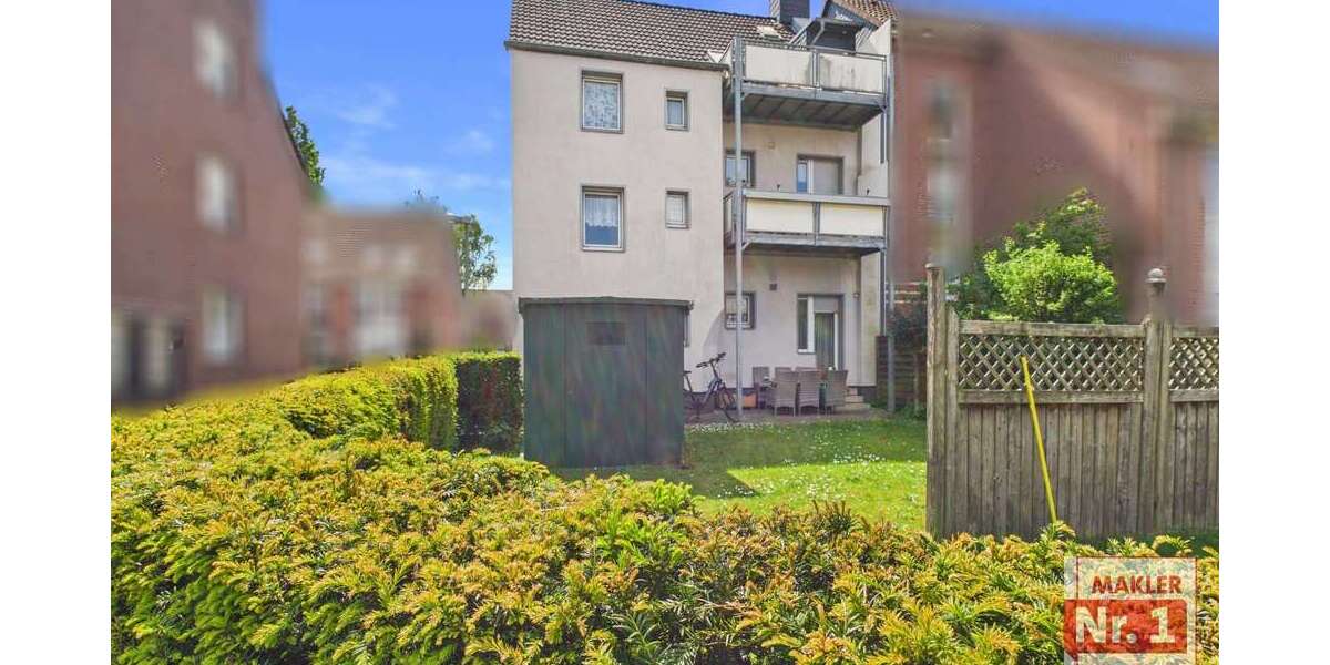 Einfamilienhaus Dinslaken Hiesfeld - 6 Zimmer, 150 m&sup2;, 329.000&euro; | Angebot:24767590