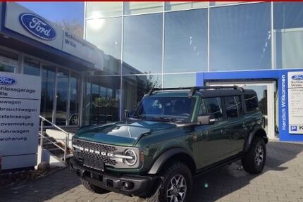 Ford Bronco 9.350 km 55.500 &euro; Dülmen 48249