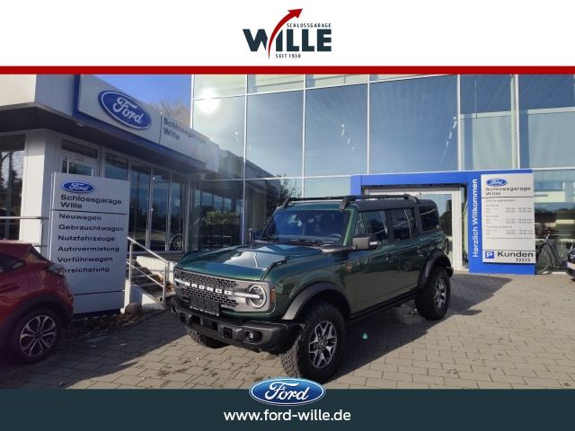 Ford Bronco 9.350 km 55.500 &euro; Dülmen 48249