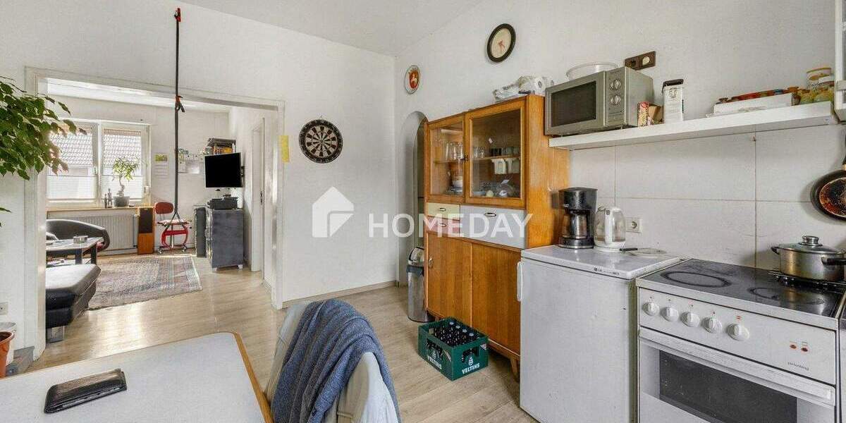 Einfamilienhaus Witten Herbede - 6 Zimmer, 139 m&sup2;, 235.000&euro; | Angebot:25708374