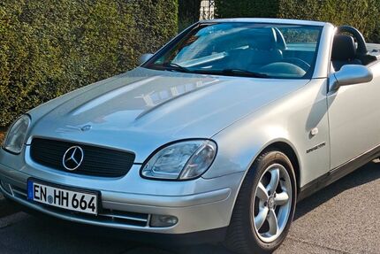 Mercedes-Benz SLK 230 229.000 km 4.850 &euro; Witten 58452