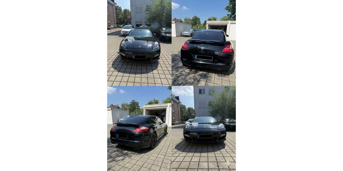 Porsche Panamera 213.700 km 27.000 &euro; Oberhausen, Stadt 46149