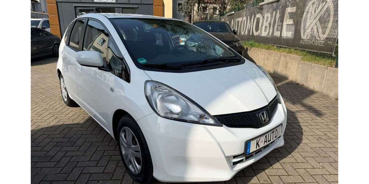 Honda Jazz 107.500 km 6.350 &euro; Herne 44625