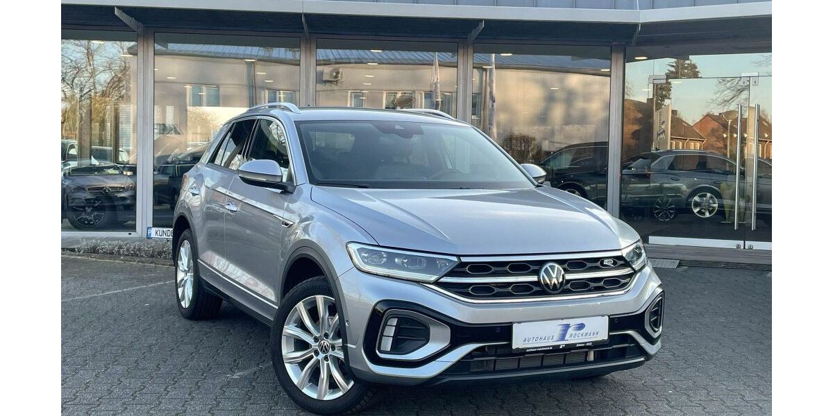VW T-Roc 7.938 km 29.760 &euro; Dülmen 48249
