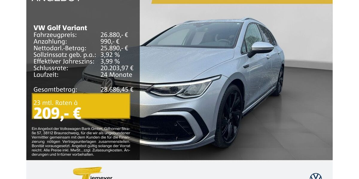 VW Golf 72.141 km 24.680 &euro; Recklinghausen 45663