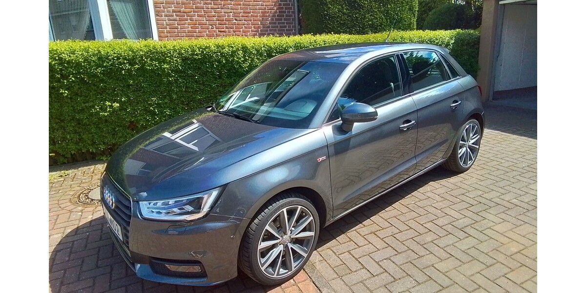 Audi A1 Sportback 40.000 km 16.000 &euro; Dinslaken 46535