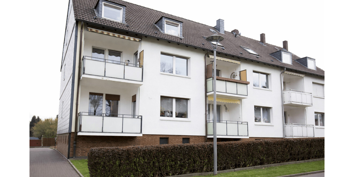 Etagenwohnung Bochum Harpen - 2 Zimmer, 48 m&sup2;, 99.000&euro; | Angebot:26218942