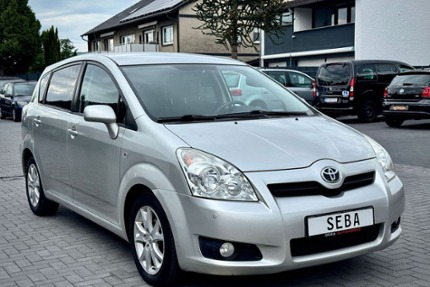 Toyota Corolla Verso 137.000 km 6.499 &euro; Marl 45772