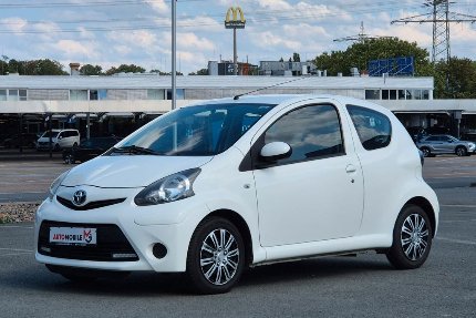 Toyota Aygo (X) 92.300 km 3.999 &euro; Mülheim an der Ruhr 45475