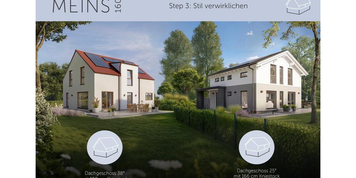 Einfamilienhaus Sprockhövel - 6 Zimmer, 160 m&sup2;, 2.000&euro; | Angebot:26664286