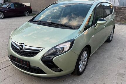 Opel Zafira 262.000 km 4.749 &euro; Witten 58454