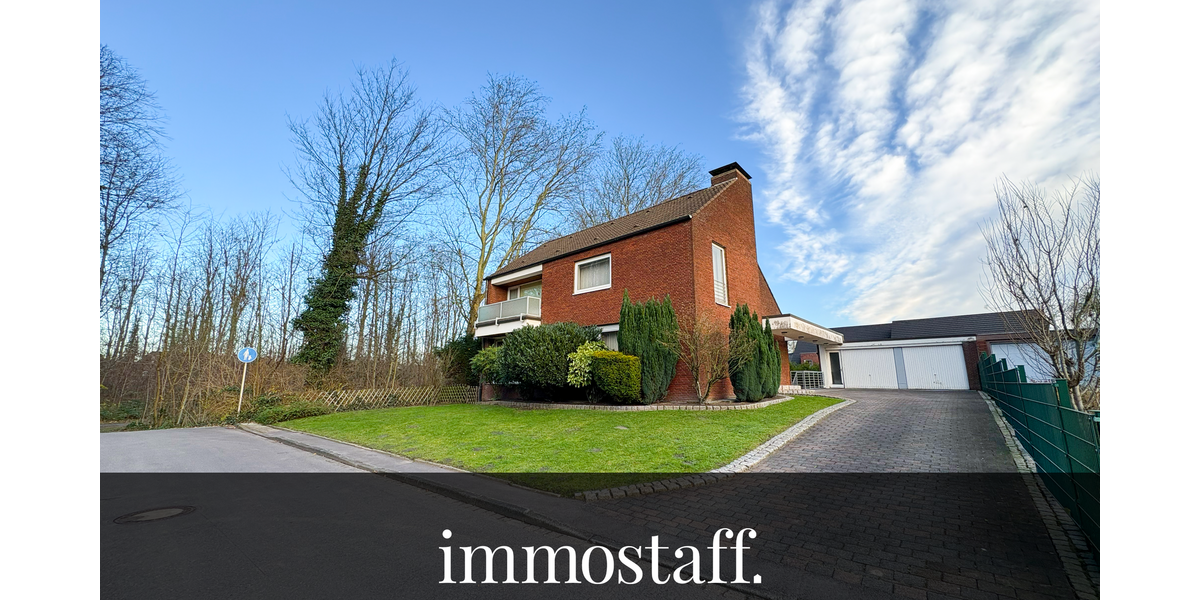 Einfamilienhaus Bottrop Feldhausen - 6 Zimmer, 176 m&sup2;, 659.000&euro; | Angebot:24424408
