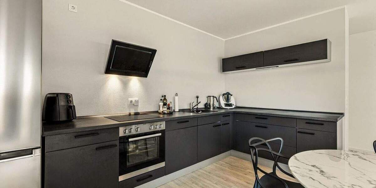 Etagenwohnung Dortmund Schüren - 2 Zimmer, 95 m&sup2;, 395.000&euro; | Angebot:25686867