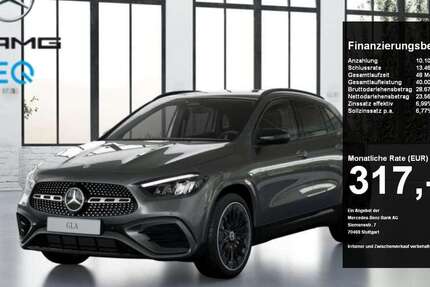Mercedes-Benz GLA 180 9.244 km 32.240 &euro; Lünen 44532