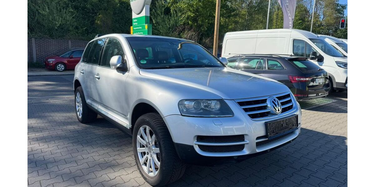 VW Touareg 329.000 km 5.450 &euro; Bottrop 46238