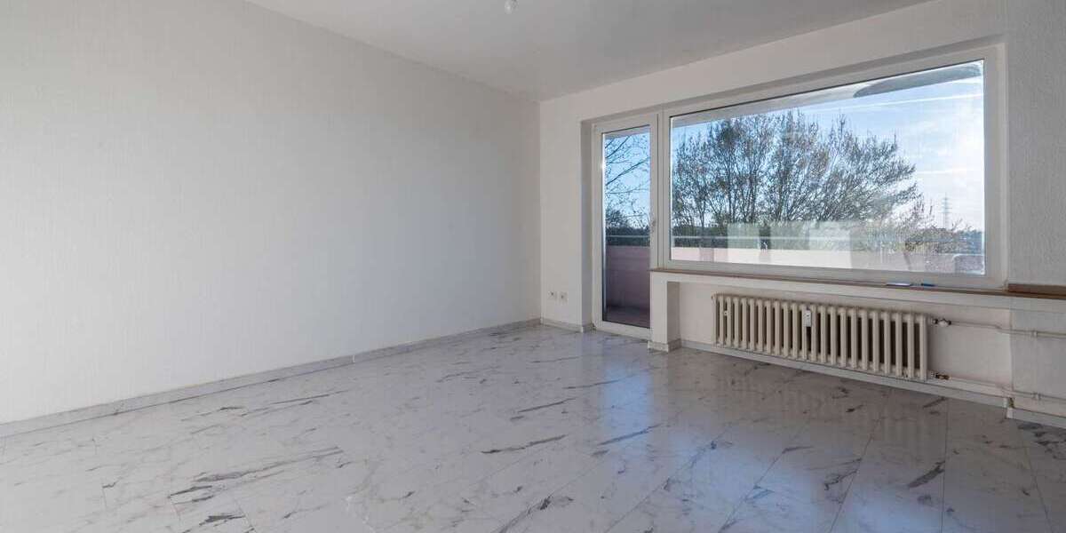 Etagenwohnung Essen / Altenessen-Süd Süd - 2 Zimmer, 54 m&sup2;, 520&euro; | Angebot:25915525