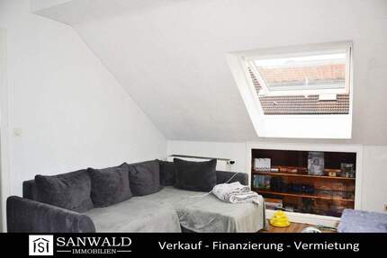 Wohnung Gelsenkirchen Horst - 3 Zimmer, 70 m&sup2;, 350&euro; | Angebot:25679225