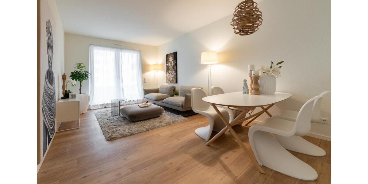 Erdgeschoßwohnung Bochum Bochum-Nord - 2 Zimmer, 57 m&sup2;, 781&euro; | Angebot:25084526
