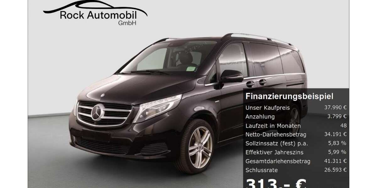 Mercedes-Benz V 250 152.113 km 37.990 &euro; Haltern am See 45721