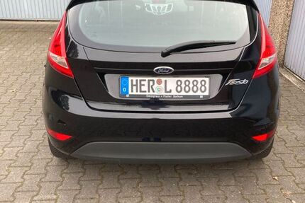 Ford Fiesta 37.000 km 4.900 &euro; Herne 44629
