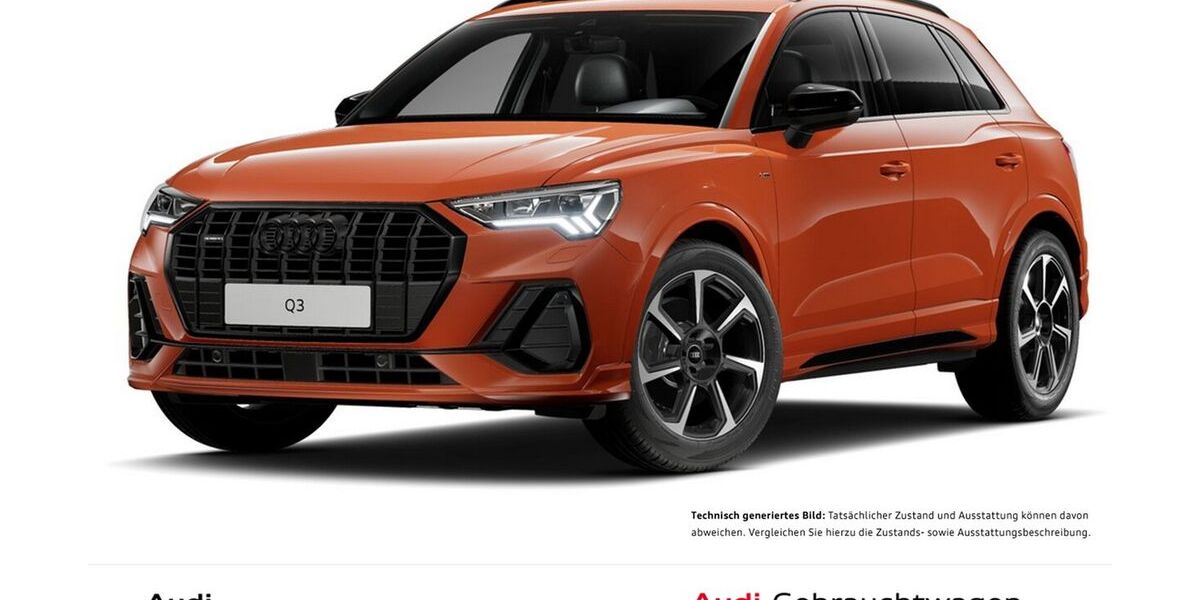 Audi Q3 5.245 km 48.688 &euro; Dortmund 44143