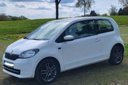 Skoda Citigo 156.300 km 3.800 &euro; Essen 45133