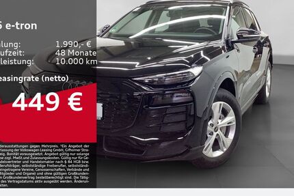 Audi Q6 e-tron 4.990 km 55.490 &euro; Bochum 44809