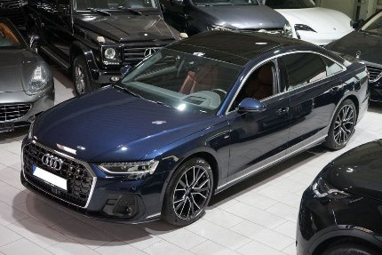 Audi A8 44.000 km 65.888 &euro; Dortmund 44269