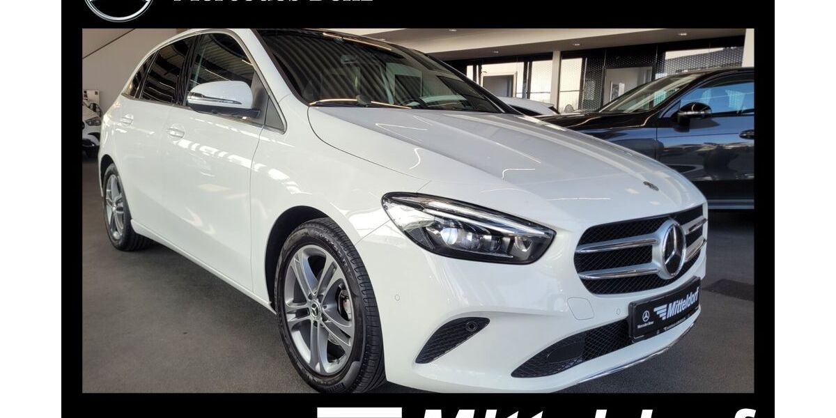 Mercedes-Benz B 180 62.000 km 21.980 &euro; Olfen 59399