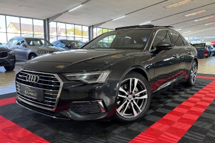 Audi A6 124.000 km 29.900 &euro; Oberhausen 46047